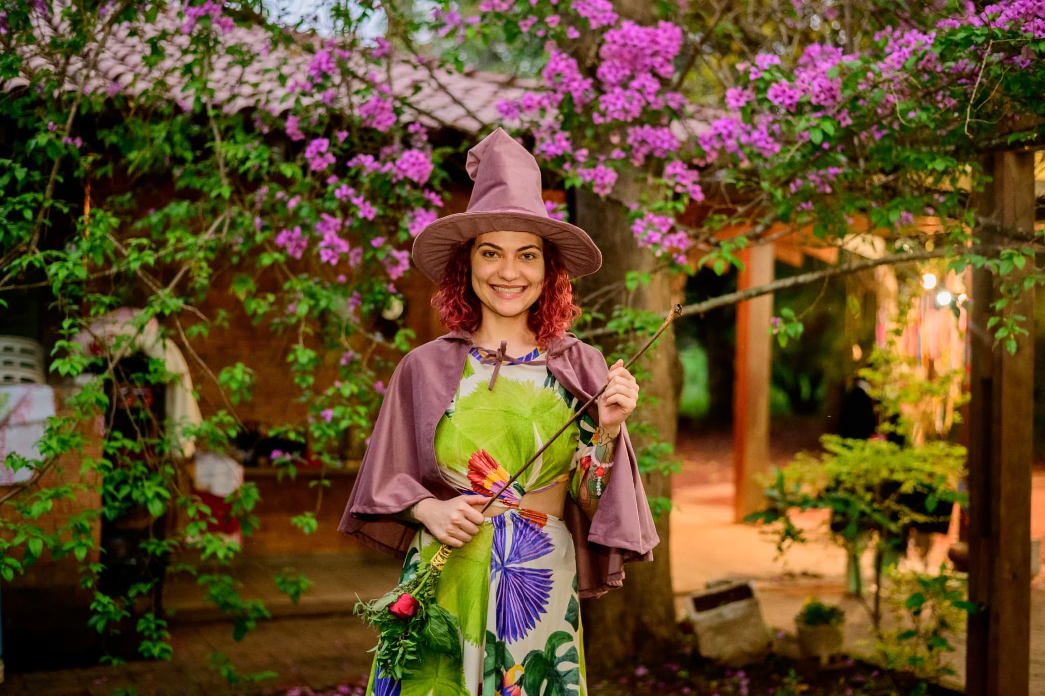 Caroline Zampiron - Moda Sustentável